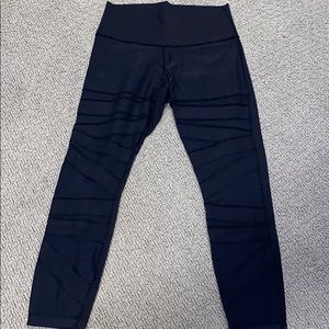 Lululemon Tech Mesh Tight